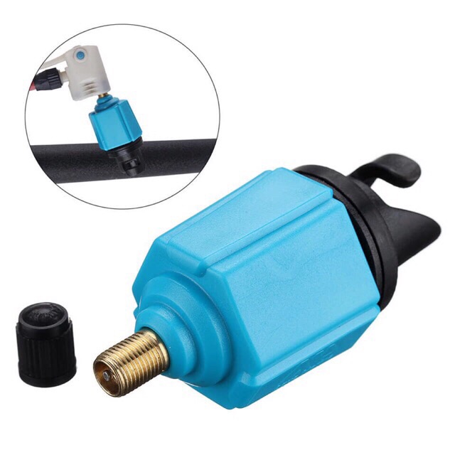 Bộ chuyển đầu Van bơm Sup Aqua Marina ( Bộ chuyển đầu Van ván đứng, ván bơm hơi )