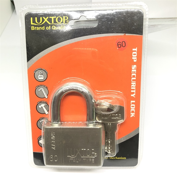 Ổ khóa cửa 50mm/60mm cao cấp Italy Type Luxtop - Điện Việt