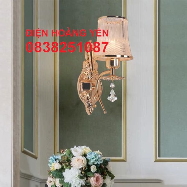 đèn vách đèn tường đèn ngủ đèn cầu thang đã gồm bóng led