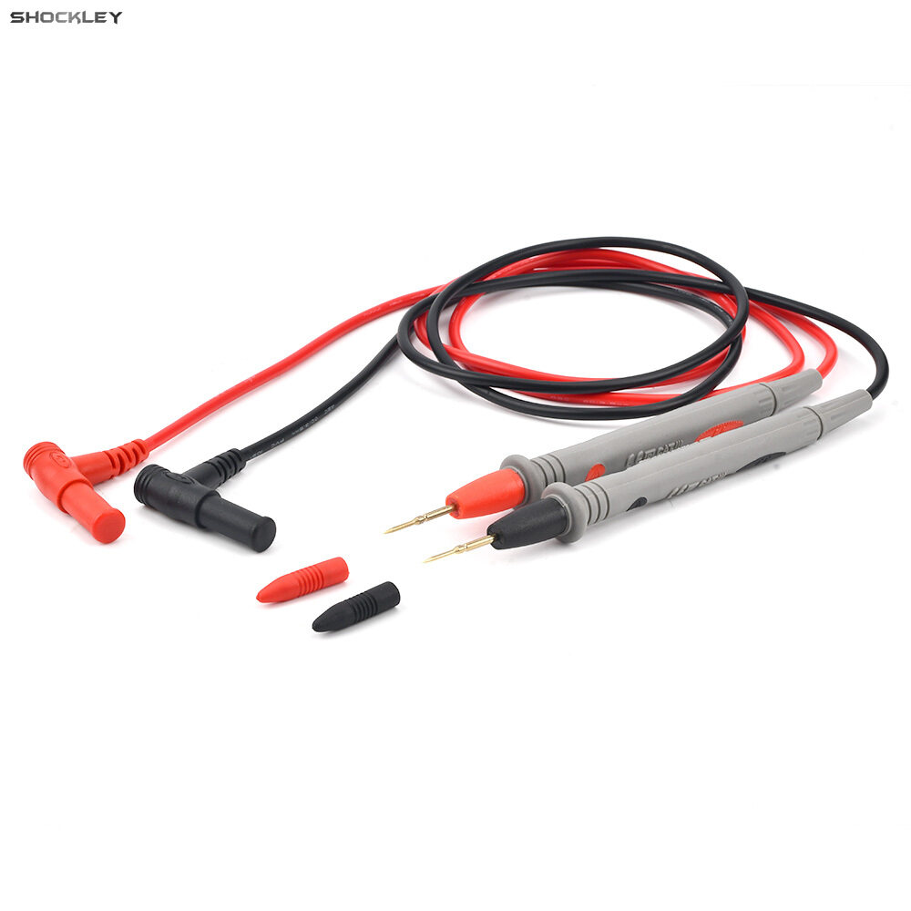 Shockley silicon mềm vạn năng Dây dẫn kiểm tra điện vạn năng bộ test có thể thay thế chính xác probe cho đa năng kế kỹ thuật số