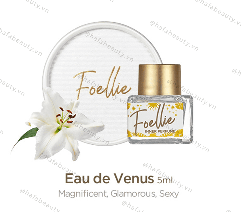 Nước hoa vùng kín Foellie Eau De Innerb Perfume phiên bản mới