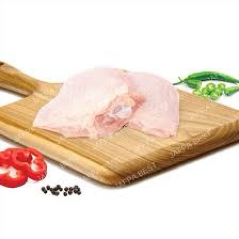 Má đùi gà 1kg net 8 (giao tphcm)