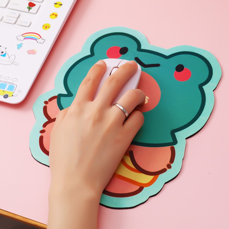 Tấm Lót chuột Hình Gấu Cute
