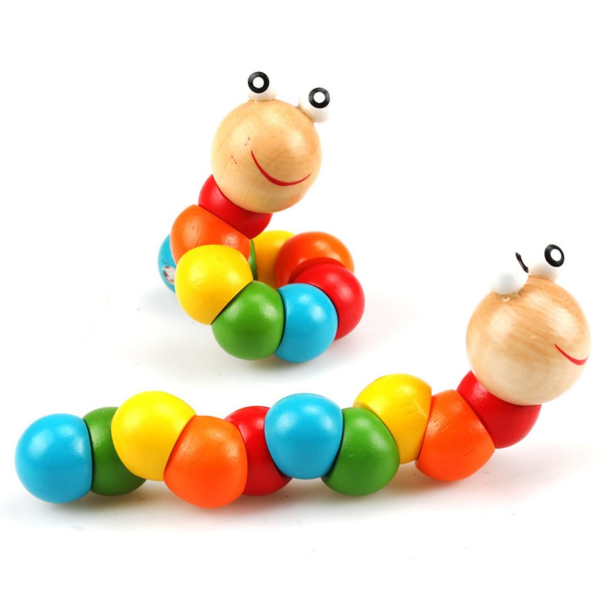 COMBO 6 MÓN ĐỒ CHƠI GỖ