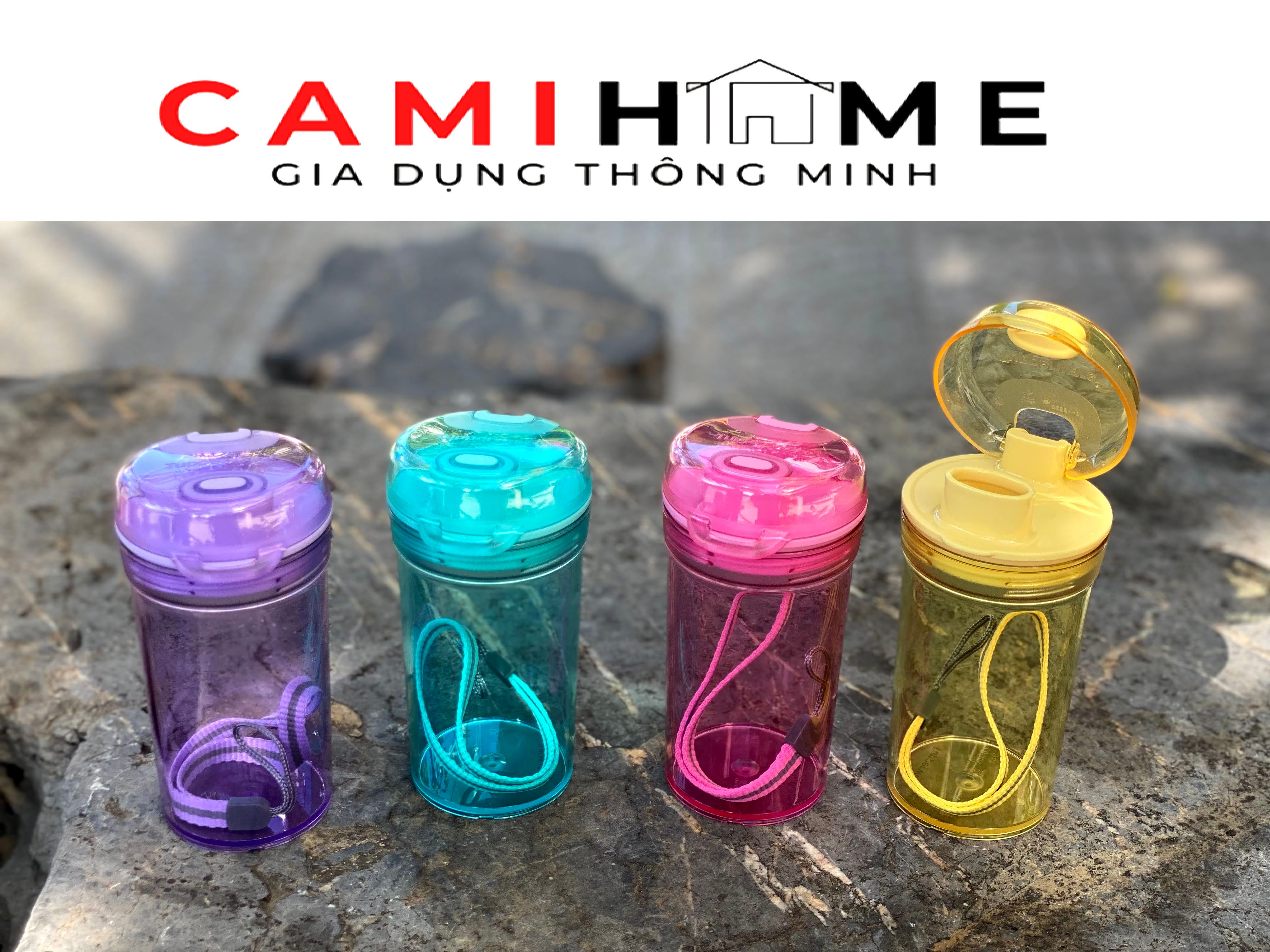 Bình Nước Tupperware Drinking Flask 280 ML