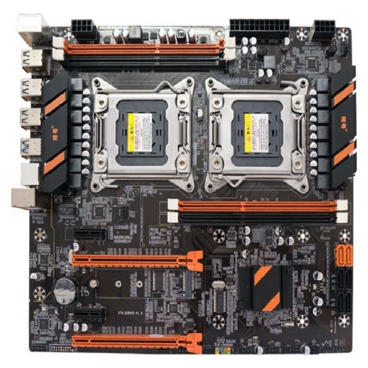 Main X79 Dual CPU