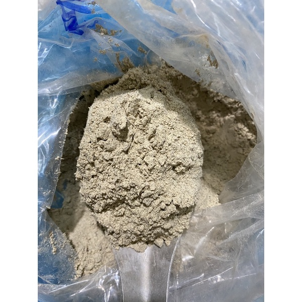 Bột đậu đen xanh lòng uống liền 500g