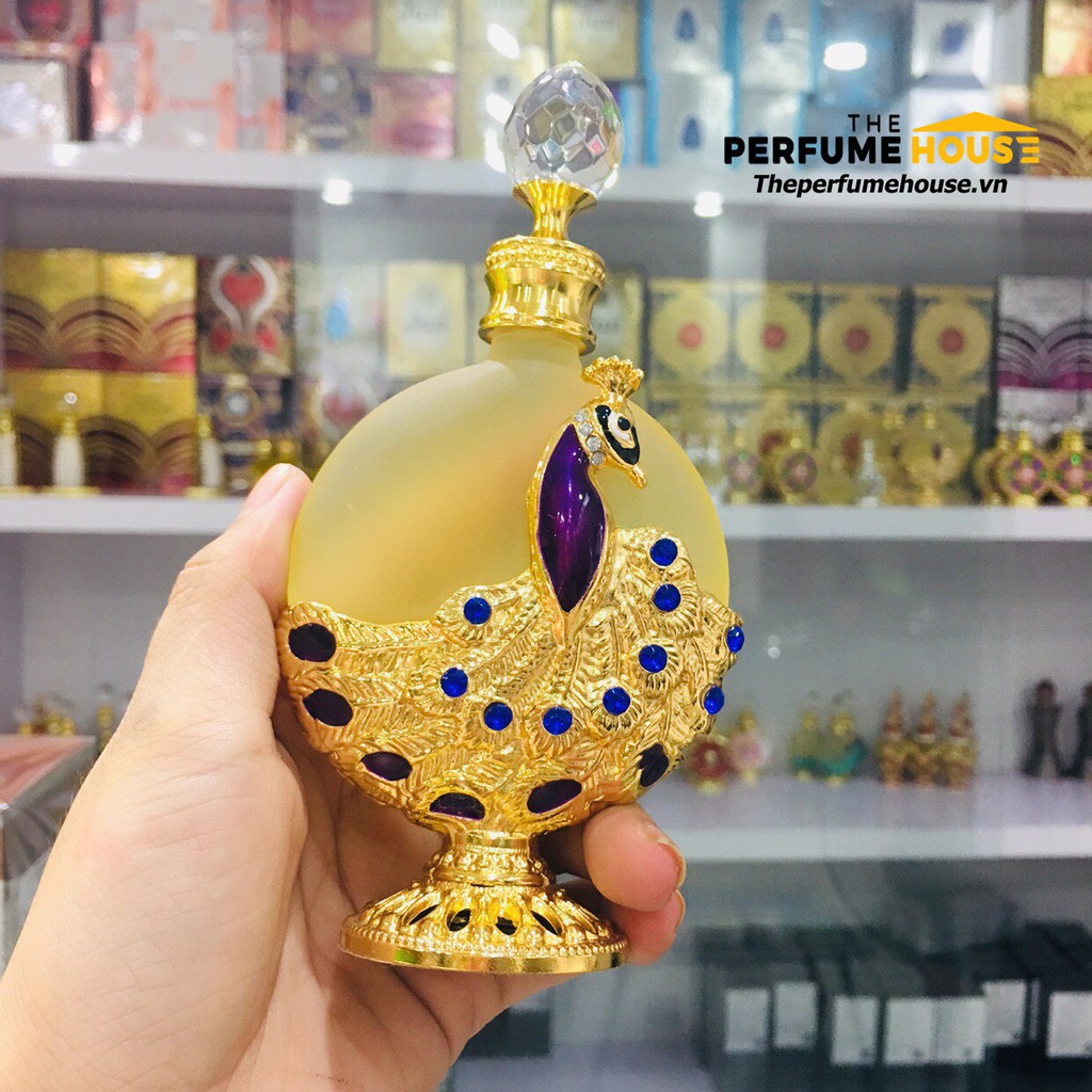 Tinh Dầu Nước Hoa Dubai Cao Cấp mẫu 35ml