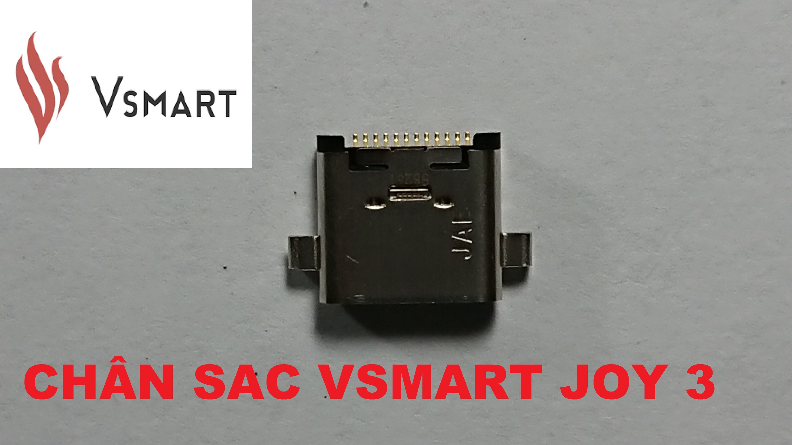 [HCM]CHÂN SẠC-USB CONNECTOR VSMART JOY 3