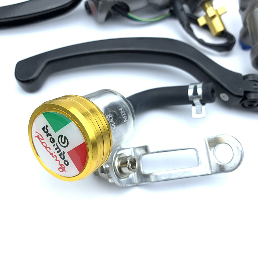 Bộ Thắng Côn Brembo Hàng 1-1 Bình Dầu Rời [ 1 Đôi ]