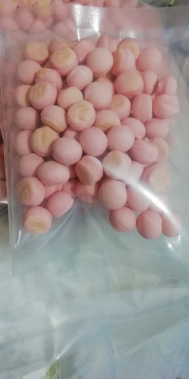 Kẹo sữa ăn dặm hamster