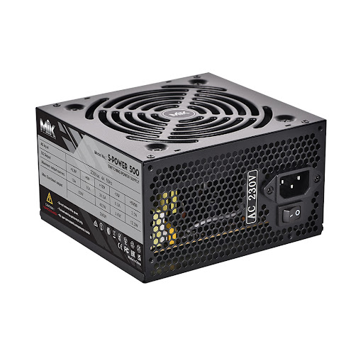 Nguồn/ Power MIK SPOWER 500 (SP005841) - Bảo hành 36 tháng