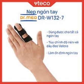 Nẹp ngón tay Dr.MED DR-W132-7 Hàn Quốc