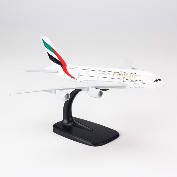 [HCM]Mô hình máy bay Emirates 20cm Everfly