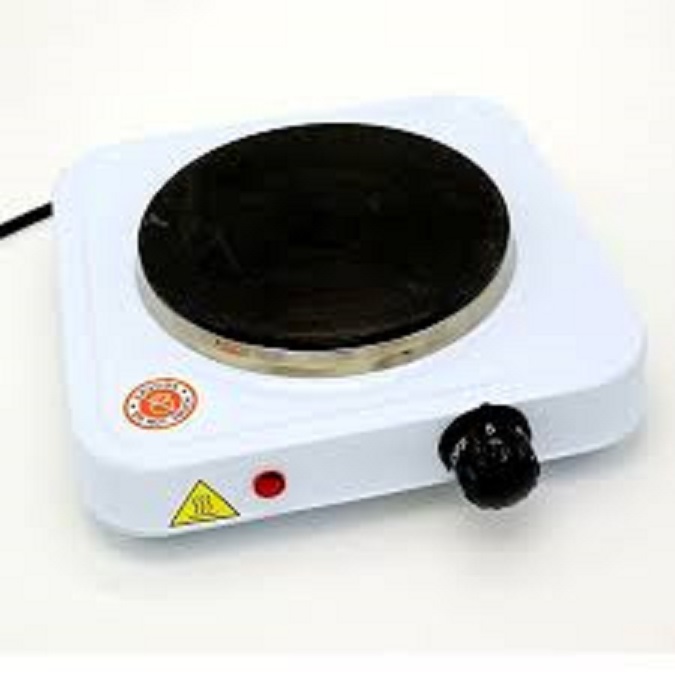 Bếp Điện Mini B500 dùng pha cafe, pha trà, nấu nước...
