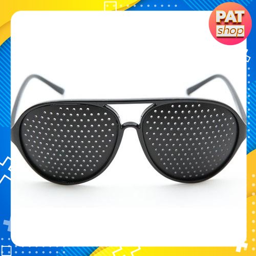 [HCM]Kính tập mắt Pinhole Glasses