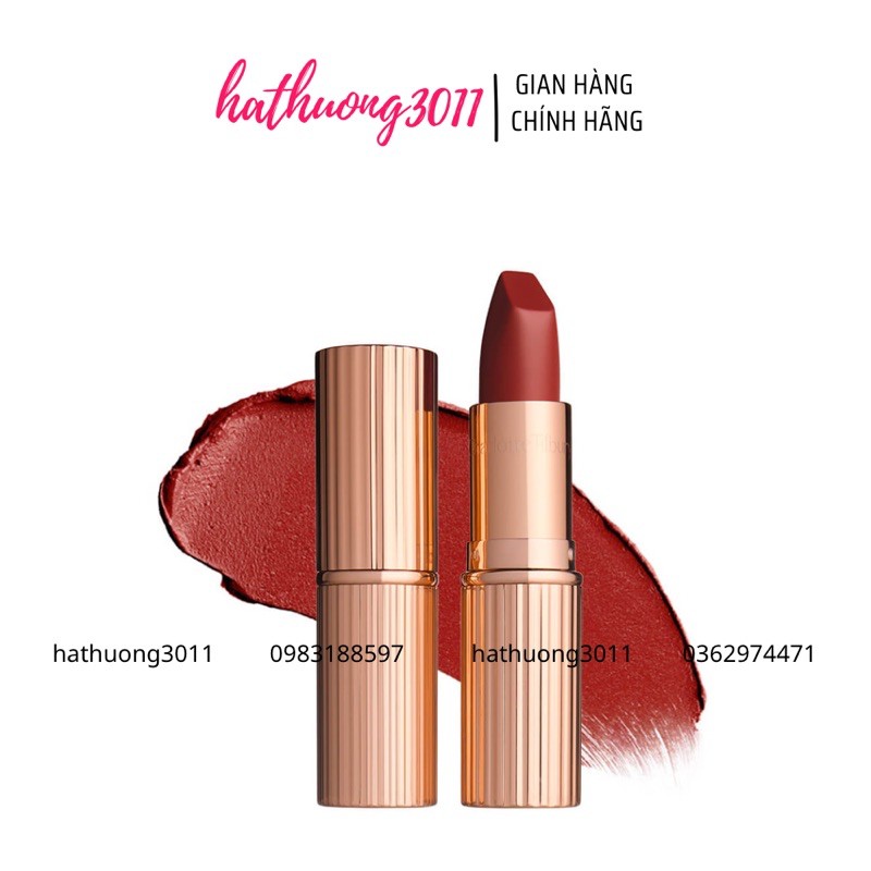 Son Charlotte Tilbury Unbox.