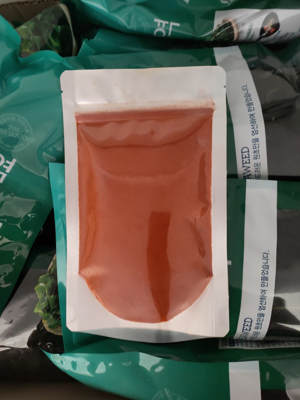 Ớt bột mịn (Nhuyễn) Hàn Quốc 100g