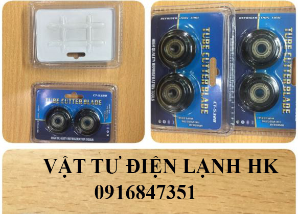 LƯỠI DAO CẮT ỐNG ĐỒNG CAO CẤP DUNNEX CT-532B