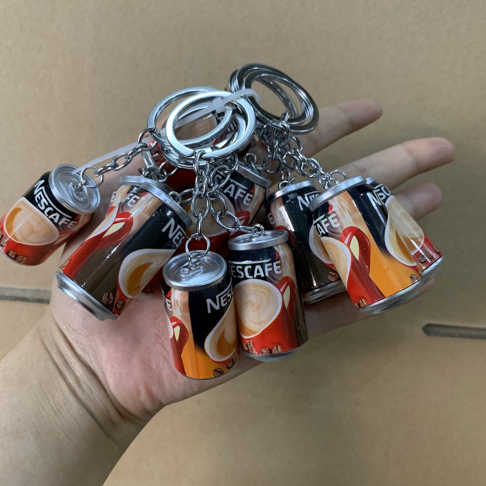 Móc Đeo Chìa Khoá Xe Máy, Balo, Cặp Sách PUBG, Natra, Hoạt Hình (Nhiều Mẫu)