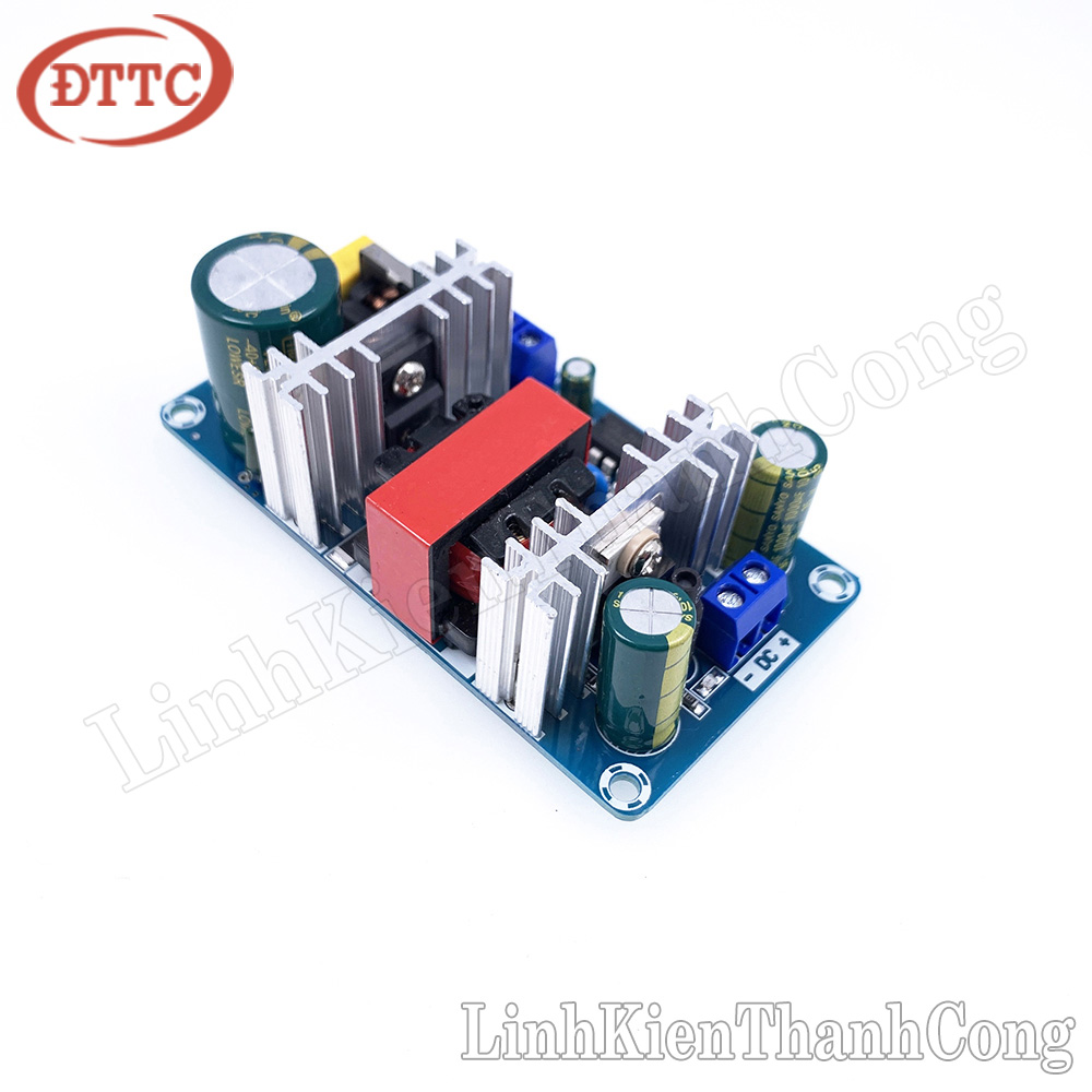 Mạch Nguồn AC-DC 12V 4A