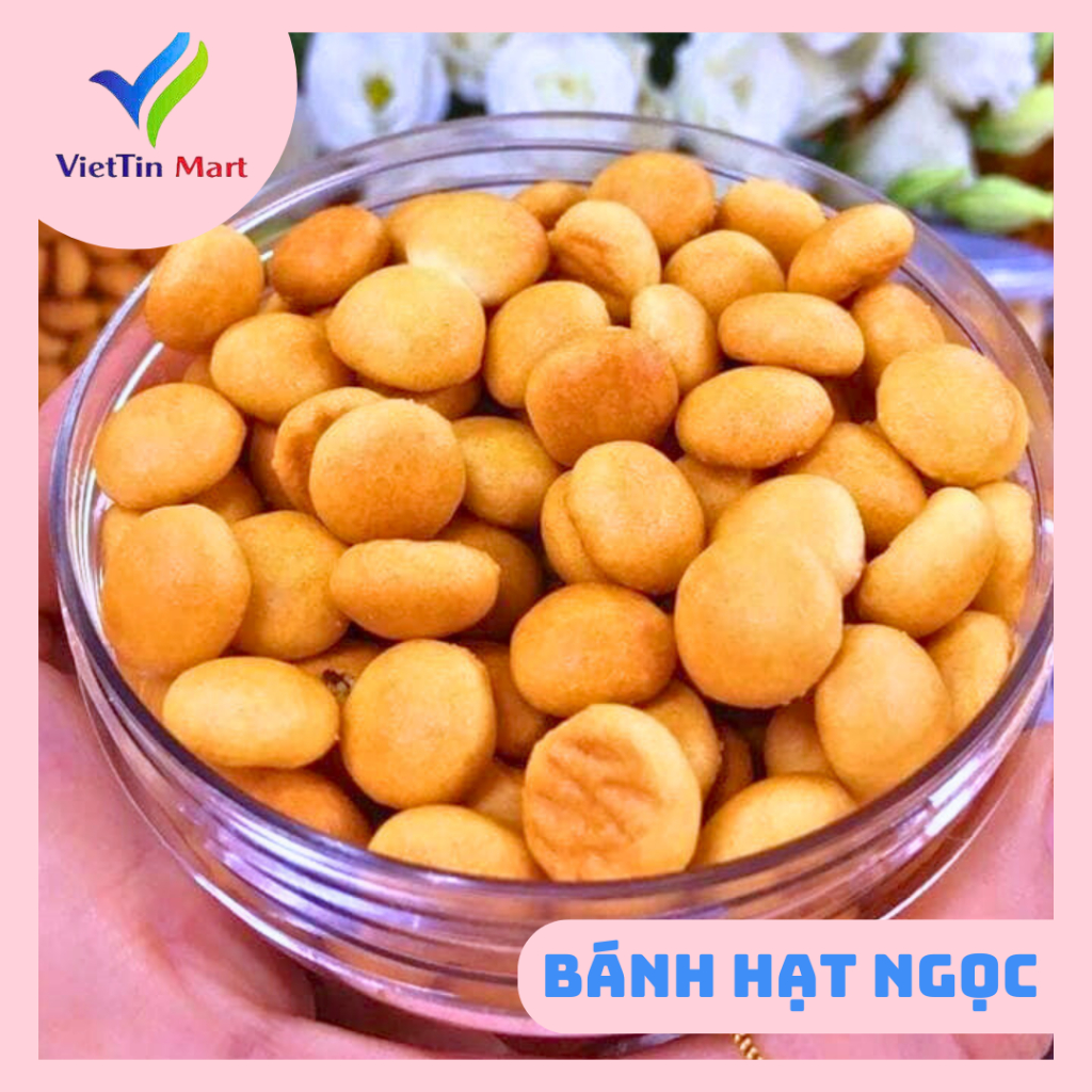 250g bánh hạt ngọc( bánh nút) - Viettin Mart