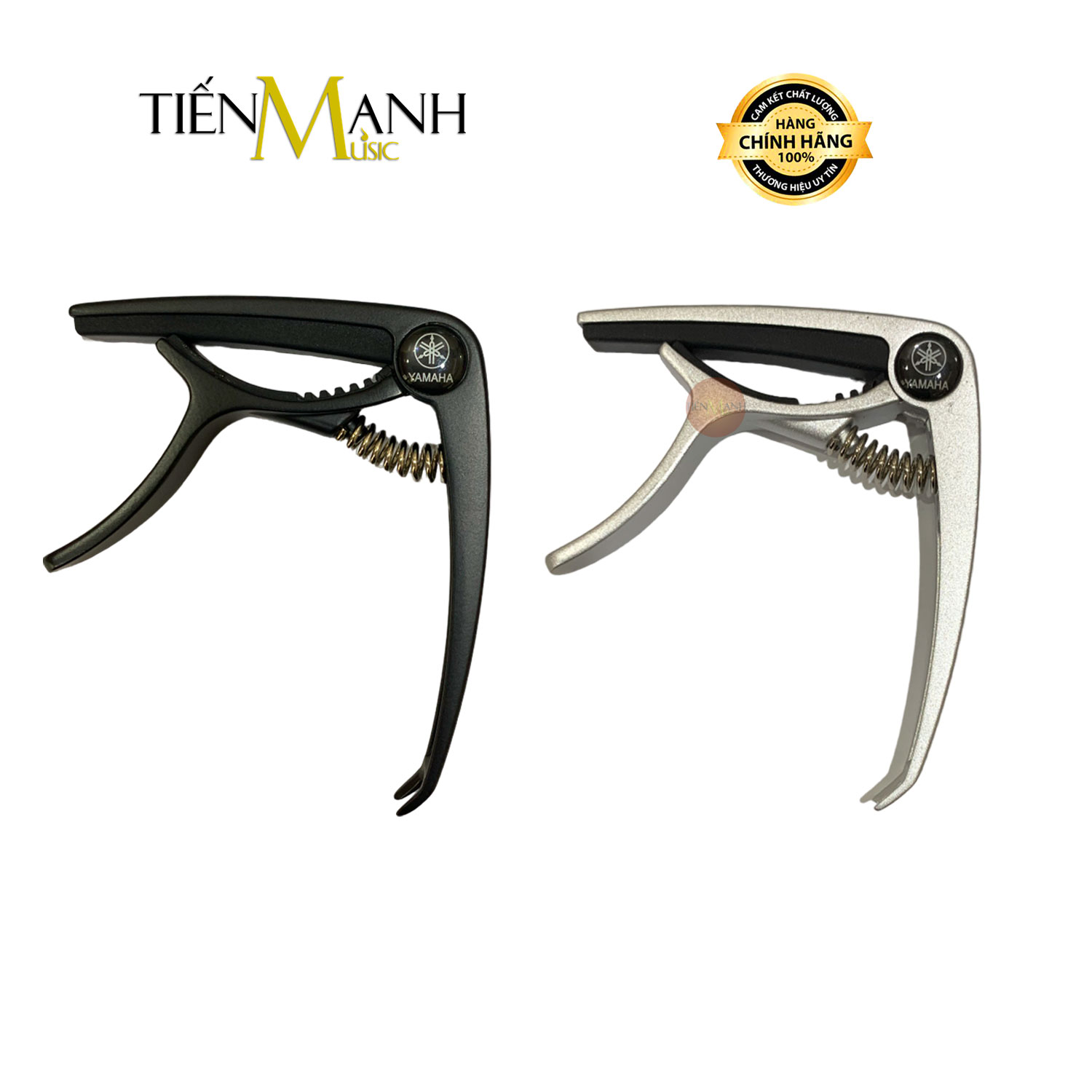 Capo Acoustic Guitar Yamaha (Have Bridge Pin Puller)