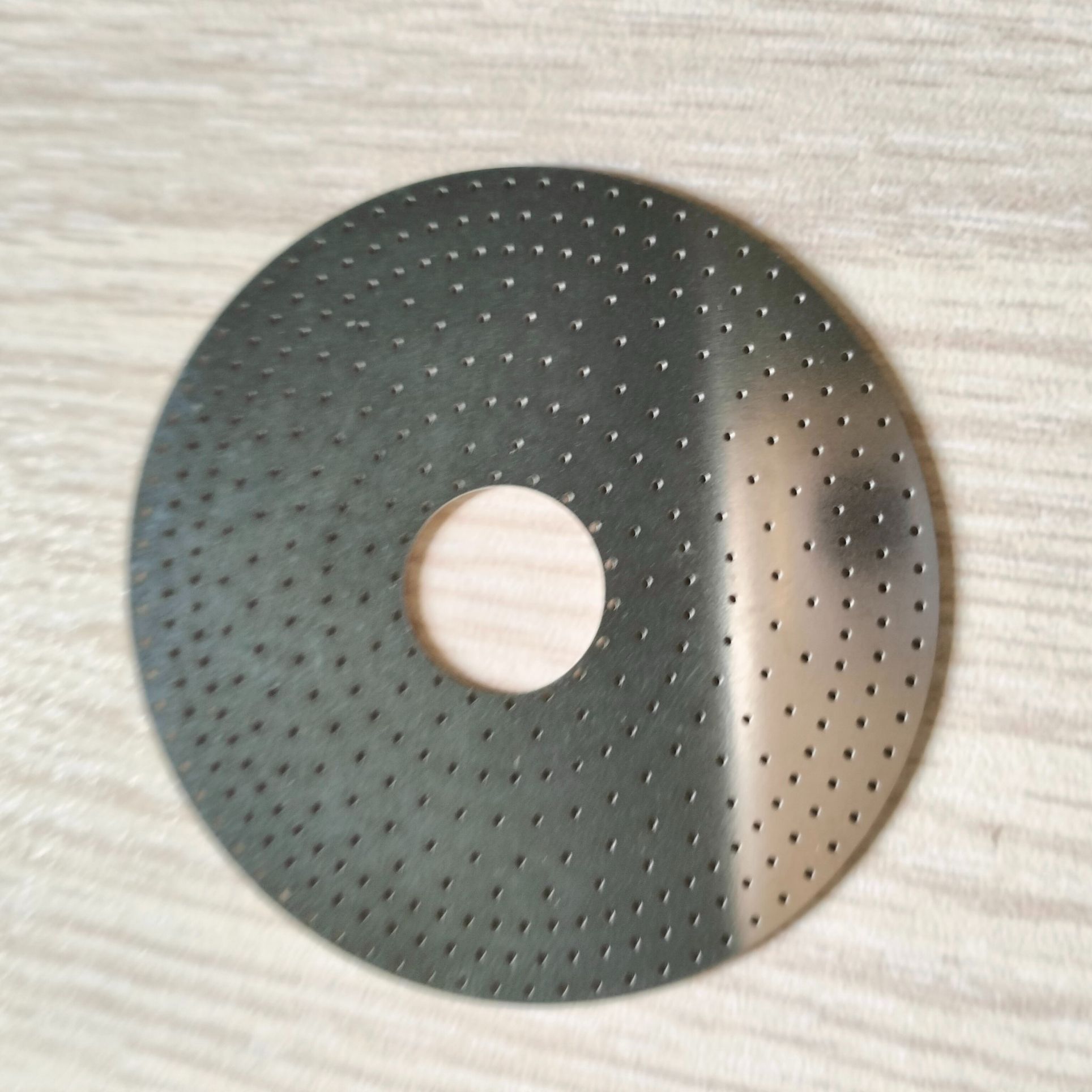 Lưới lọc họng pha (shower) máy pha cà phê MILESTO M19/20