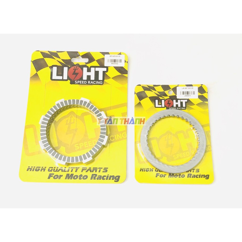 Bố Nồi Lá Sắt Exciter 135 LIGHT