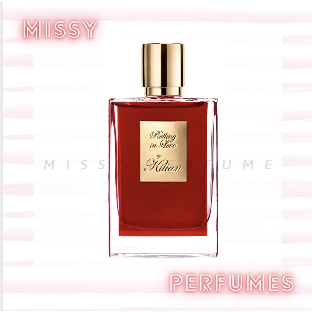 Mẫu thử nước hoa Kilian Rolling In Love 5ml/10ml/20ml