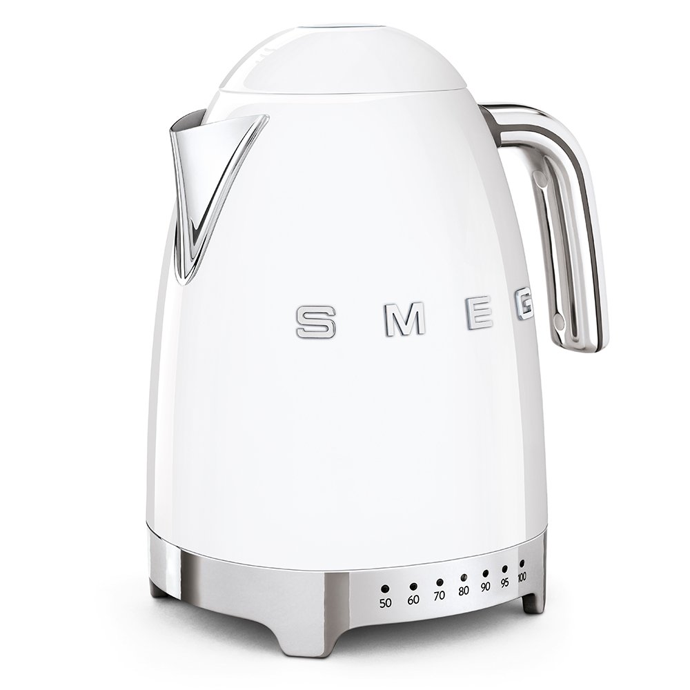 [Trả góp 0%]Ấm siêu tốc Smeg KLF04 Series