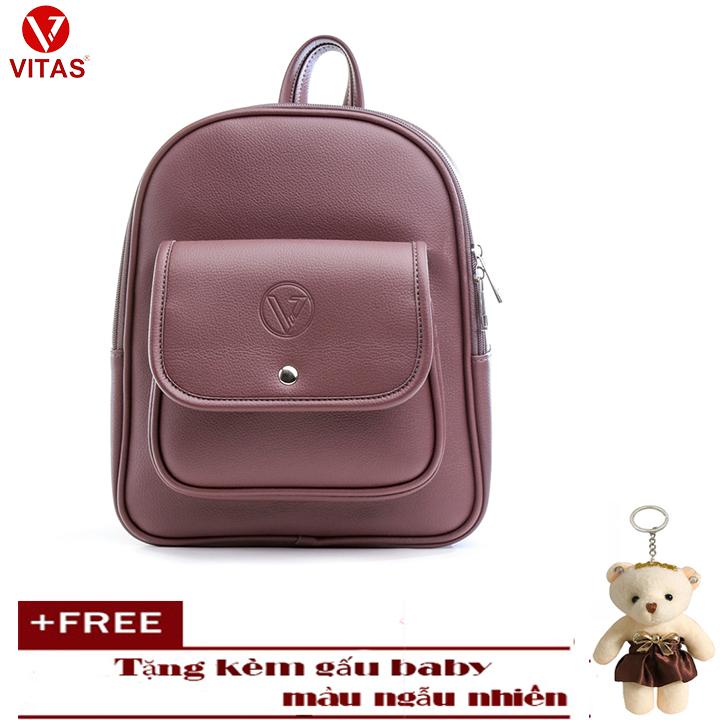 [HCM]Balo Nữ Thời Trang VPhong Cách VITAS VT002A
