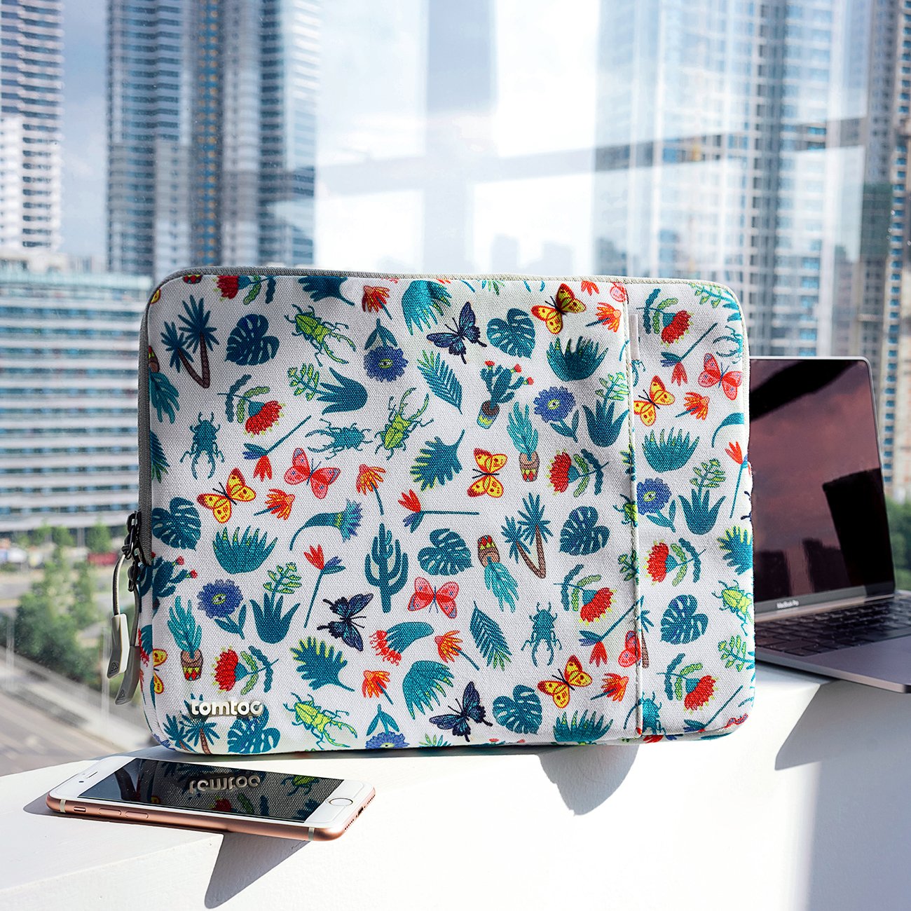 Túi chống sốc Tomtoc 360° Protective Macbook/PC 13.3"- A13