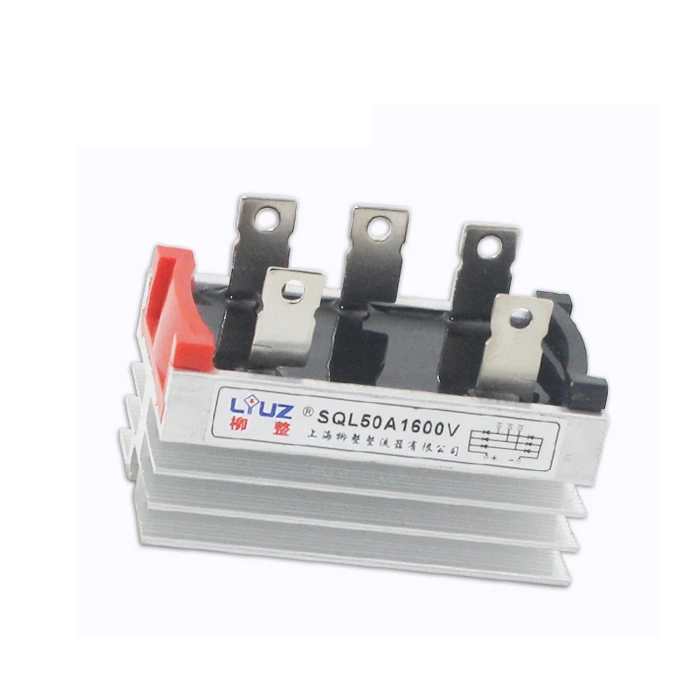 SQL50A1000V đi ốt cầu chỉnh lưu 150A 1000V - SQL50A