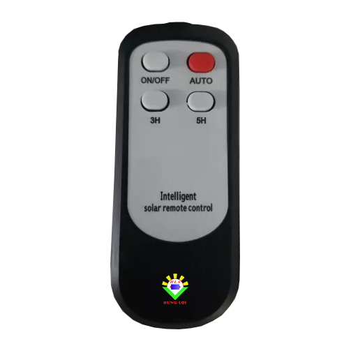 Điều khiển từ xa ( Remote ) năng lượng mặt trời (đèn JINDIAN)
