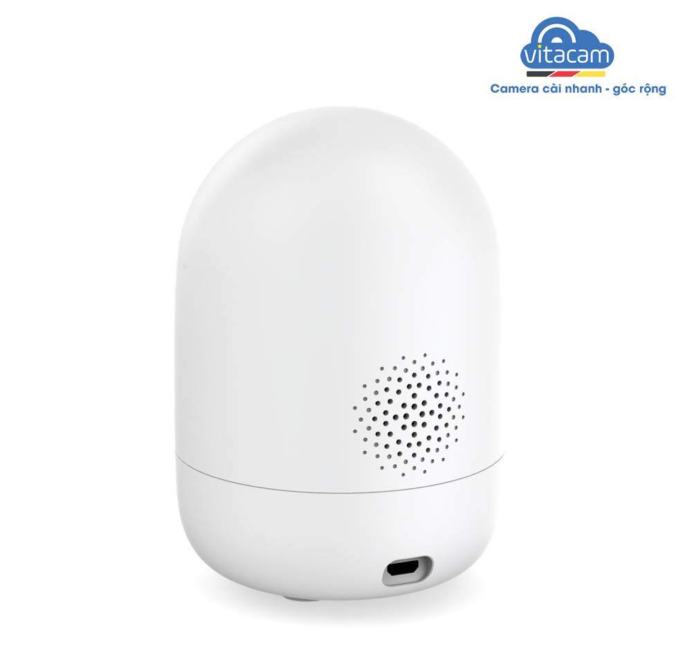 CAMERA VITACAM C1290C 3.0MPX XOAY 360 ĐỘ