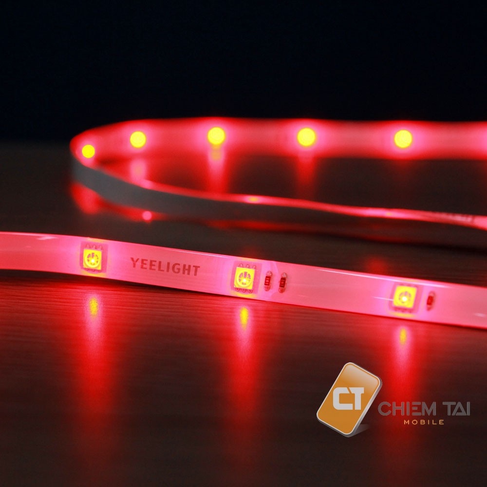 ♂  Đèn LED dây thông minh Xiaomi Yeelight 1S (Aurora Lightstrips 2m)