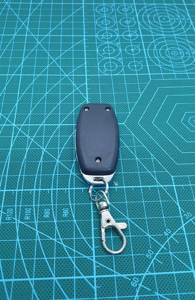 [HCM]Remote RF 315MHz Chống Nước 2 Nút