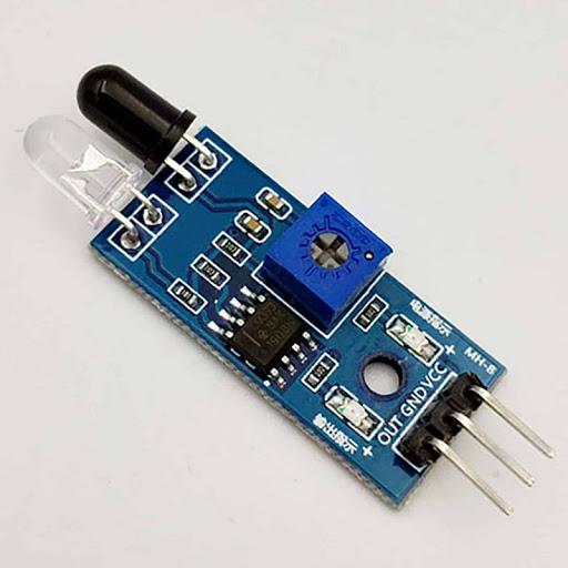 Bóng Led Phát Hồng Ngoại 3MM, 5MM (5c)