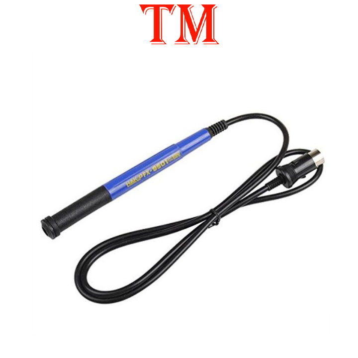 Tay mỏ hàn Hakko Fx-9501 Fx-942 dùng mũi hàn T12