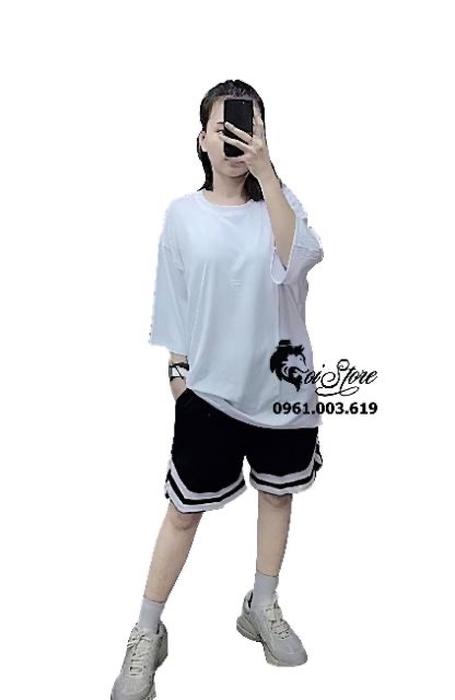 🔥🔥 đẹp xuất sắc 🔥🔥 quần short unisex bóng chày chữ v nam nữ đẹp b5