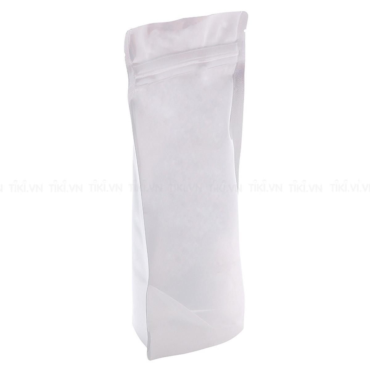 1 Kg túi zip bạc size 18 x 26 cm