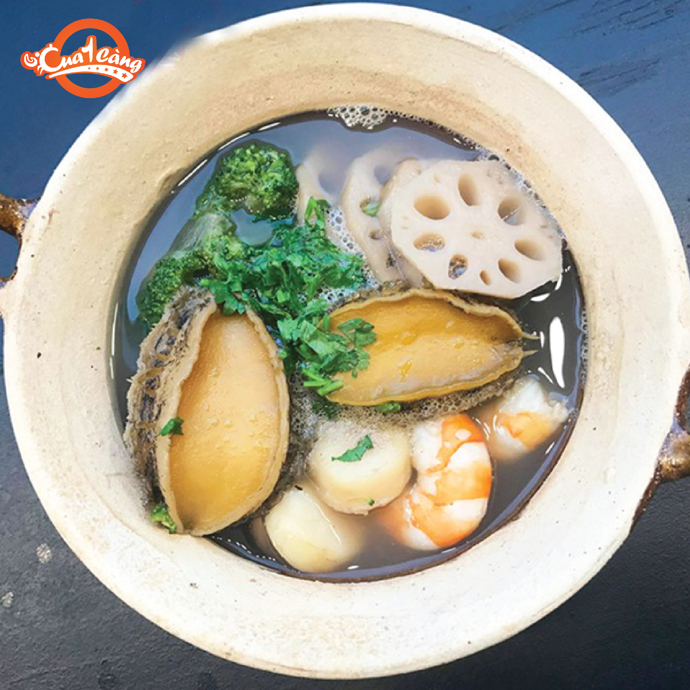 [HCM]Bào Ngư Hàn Quốc - giao nhanh 4h