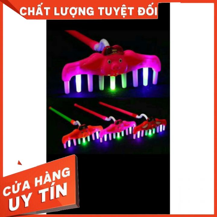 Cào cào trư bát giới tặng pin