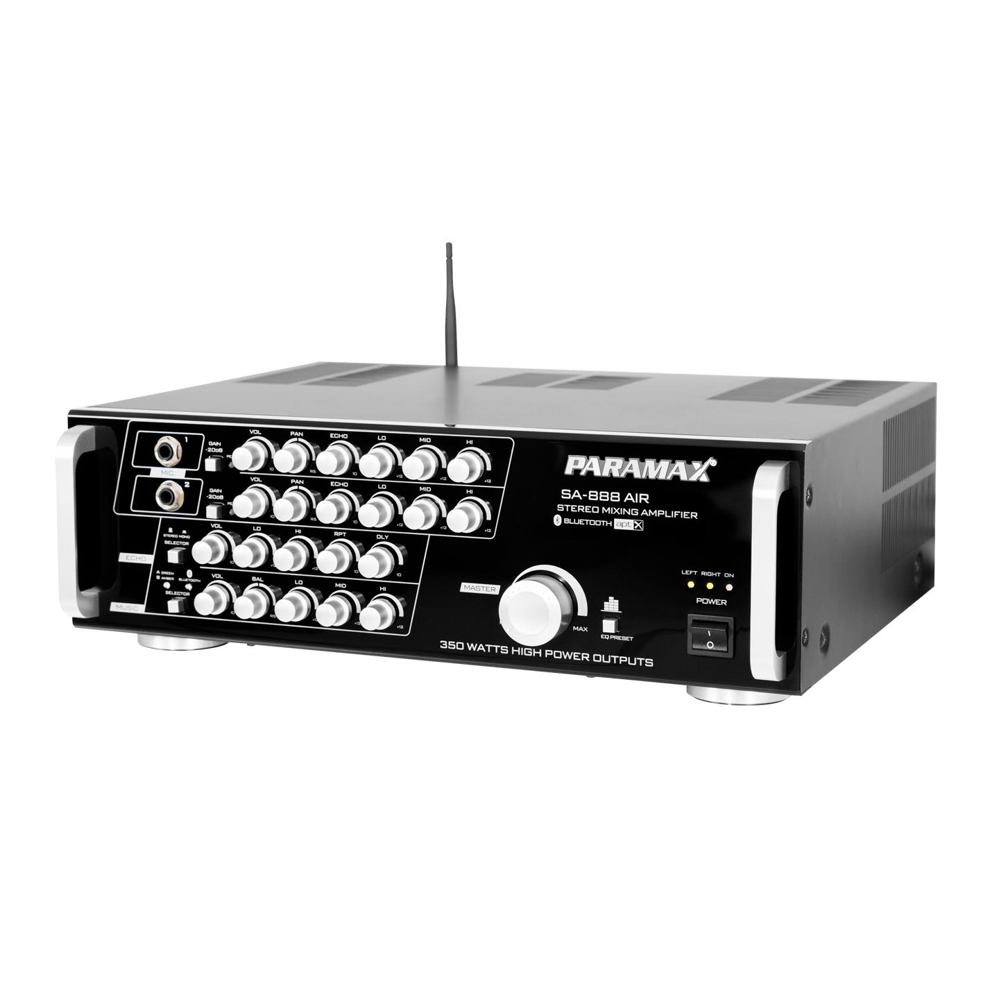 Amply Karaoke Paramax SA-888 AIR