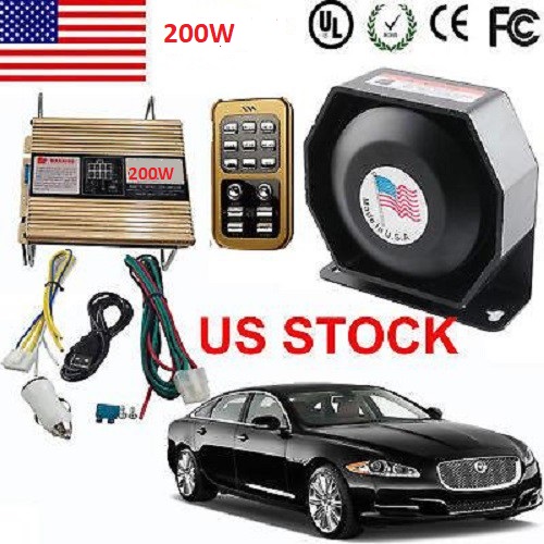 1 PCs speaker ultra-thin 300W for whistle howling ultra-thin tweezers automotive tone high speaker speaker emergency Horn