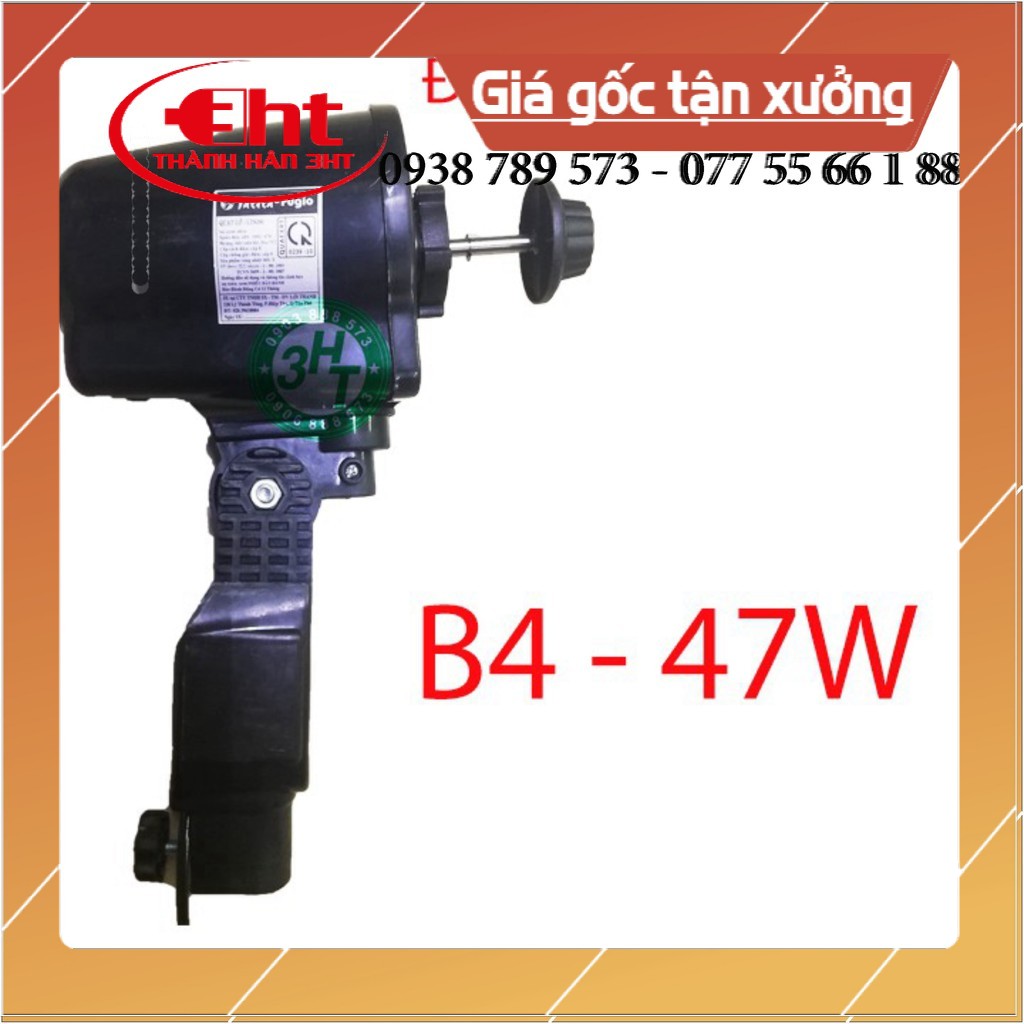 Đầu máy quạt B4 - 3HT