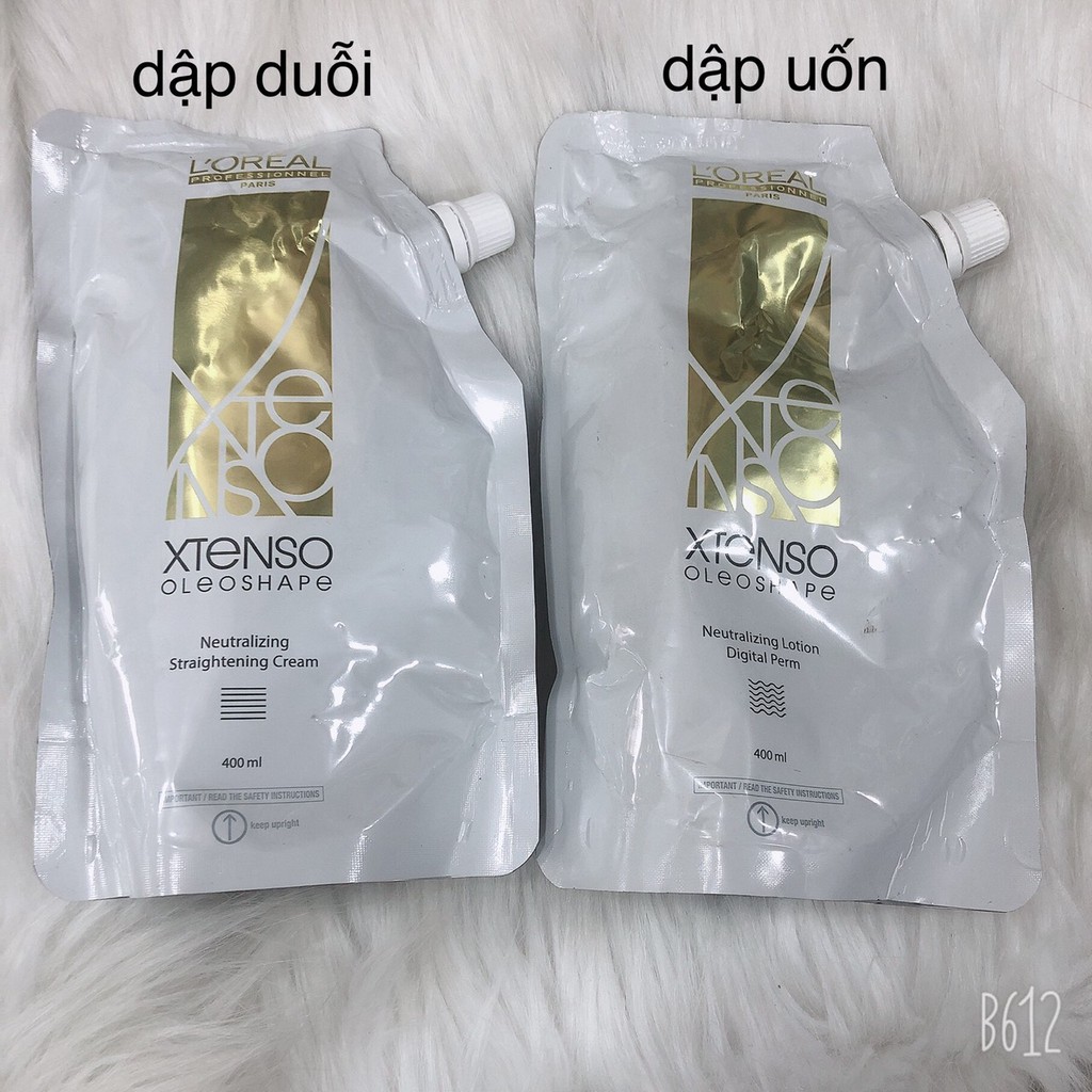 Dập duỗi loreal 400ml