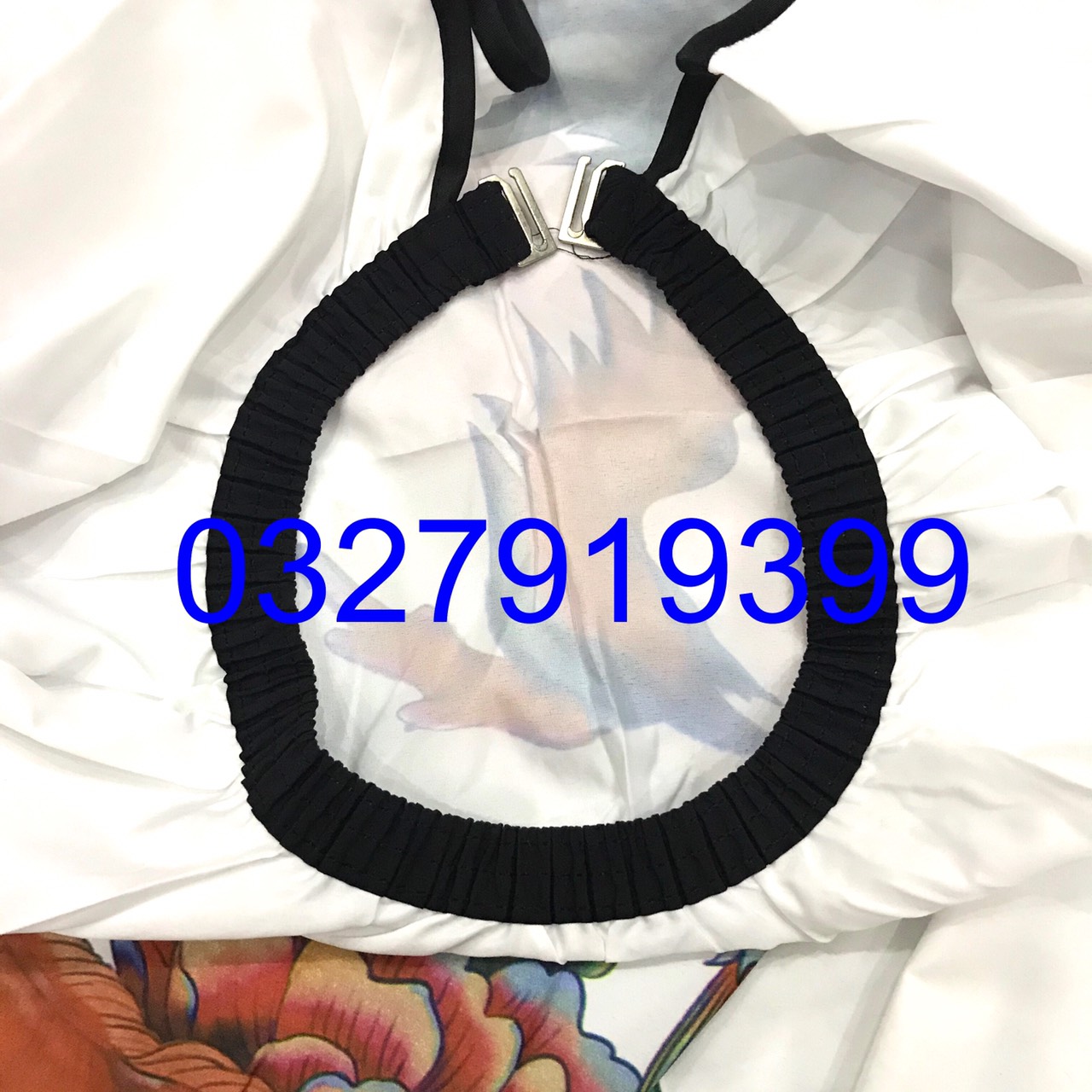 Khăn choàng cắt tóc cao cấp ( 1m65 x 1m40 )