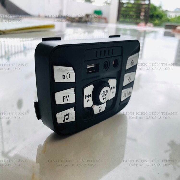 Mạch Nguồn Ô Tô Điện Trẻ Em Nel 903